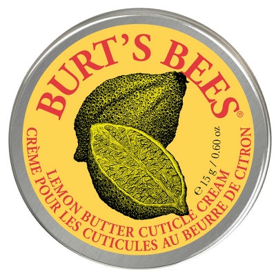 Lemon Butter Cuticle Cream